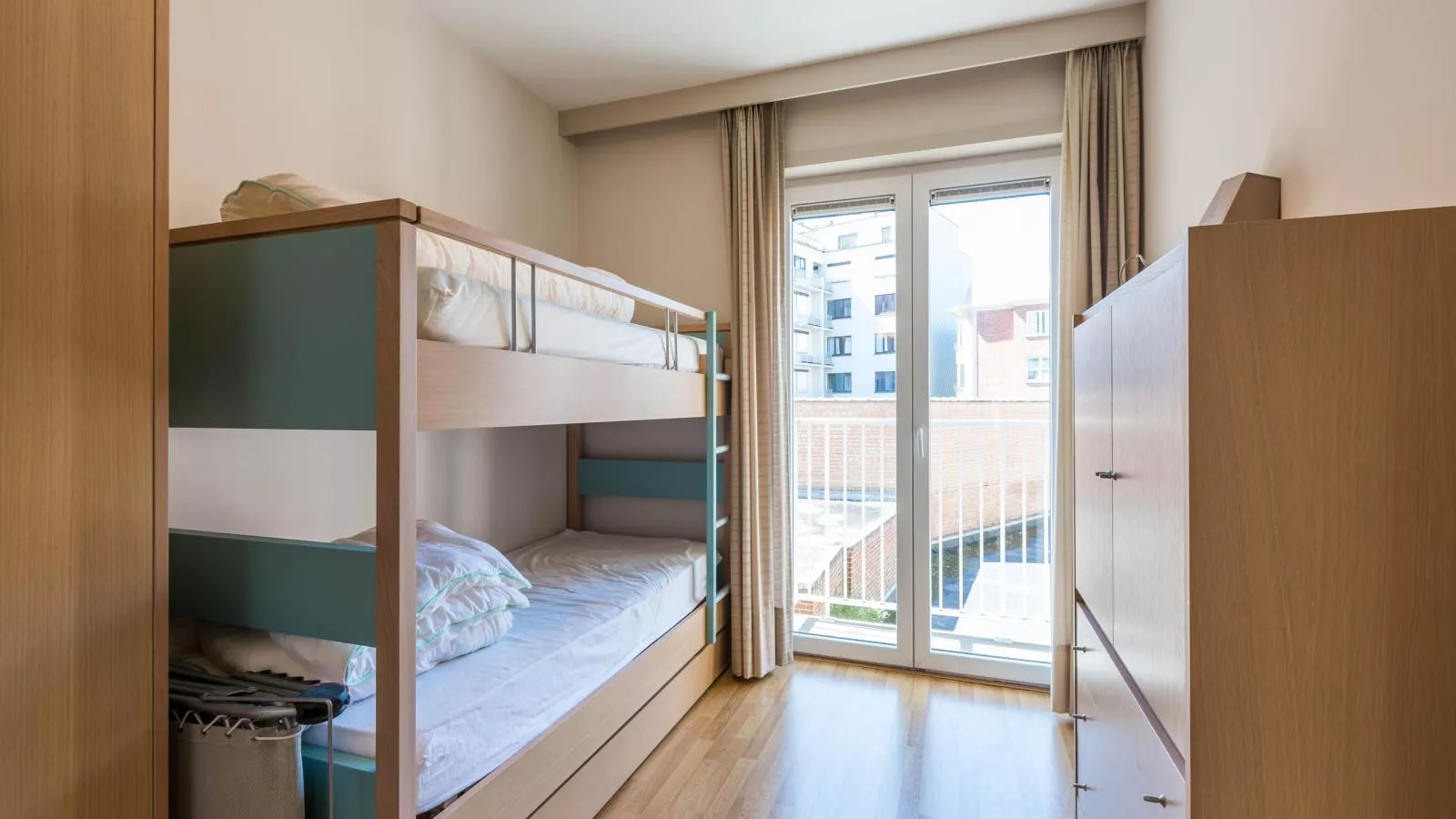 Guernsey eerste-Slaapkamer