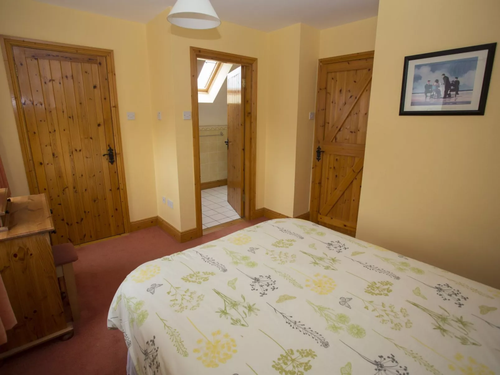 Willow Grove HC No. 3-Binnen