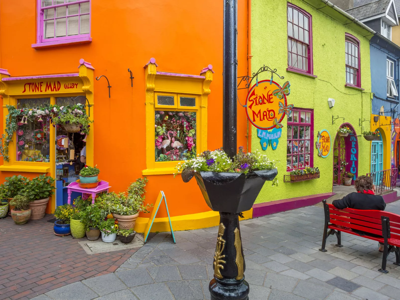 Castle Quay (TR4) HH No 14-Buiten