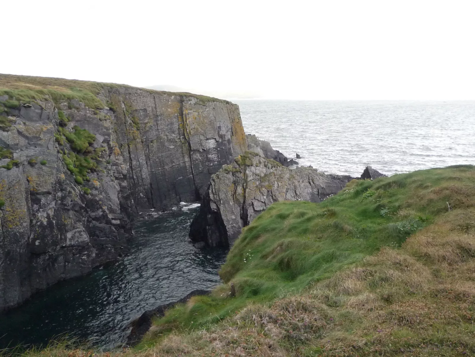 Timmy's Cottage Heir Island-Binnen