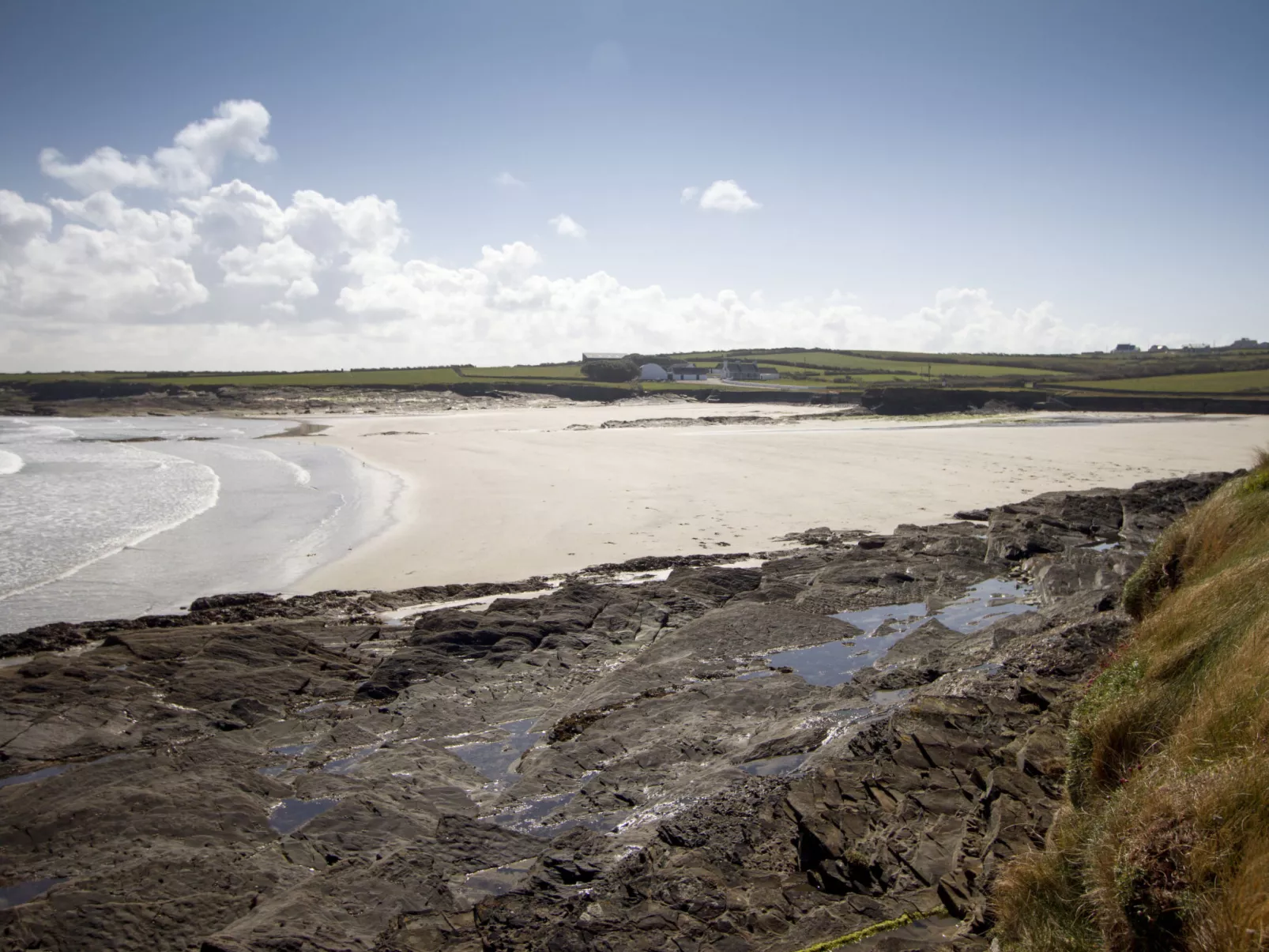 Matthews Cottage Doonbeg-Buiten