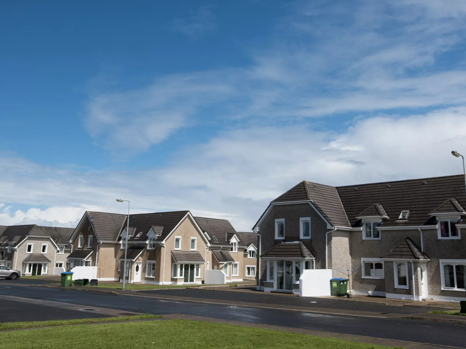 Moore Bay(TR4) Holiday Homes 18A-Buiten