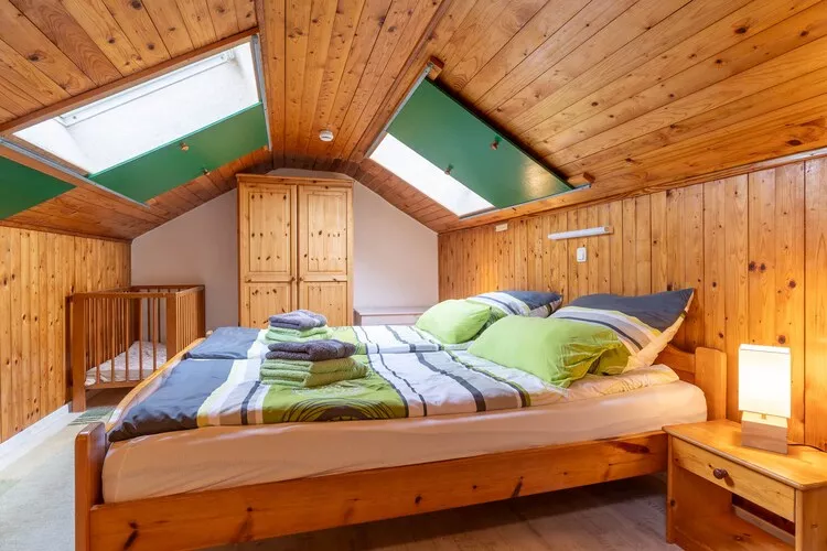 Hacks Hus-Slaapkamer