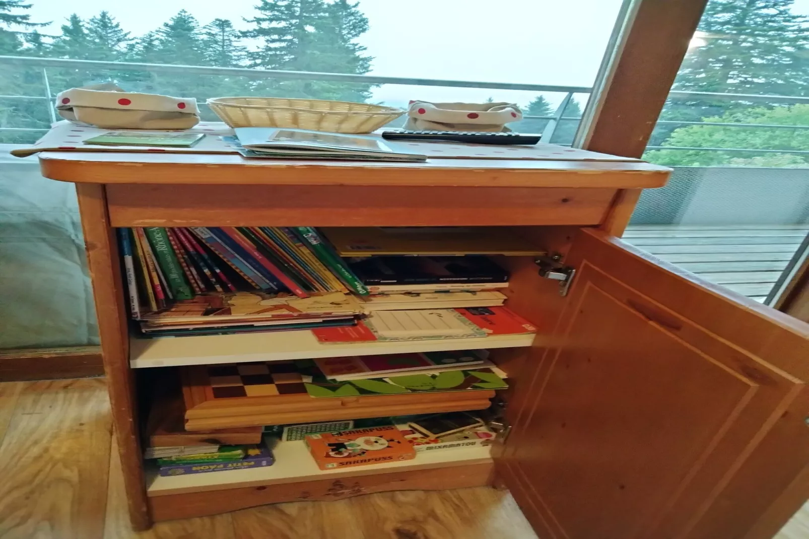 V. Du Bachat Meleze B N°12 - 3P6-Sfeer