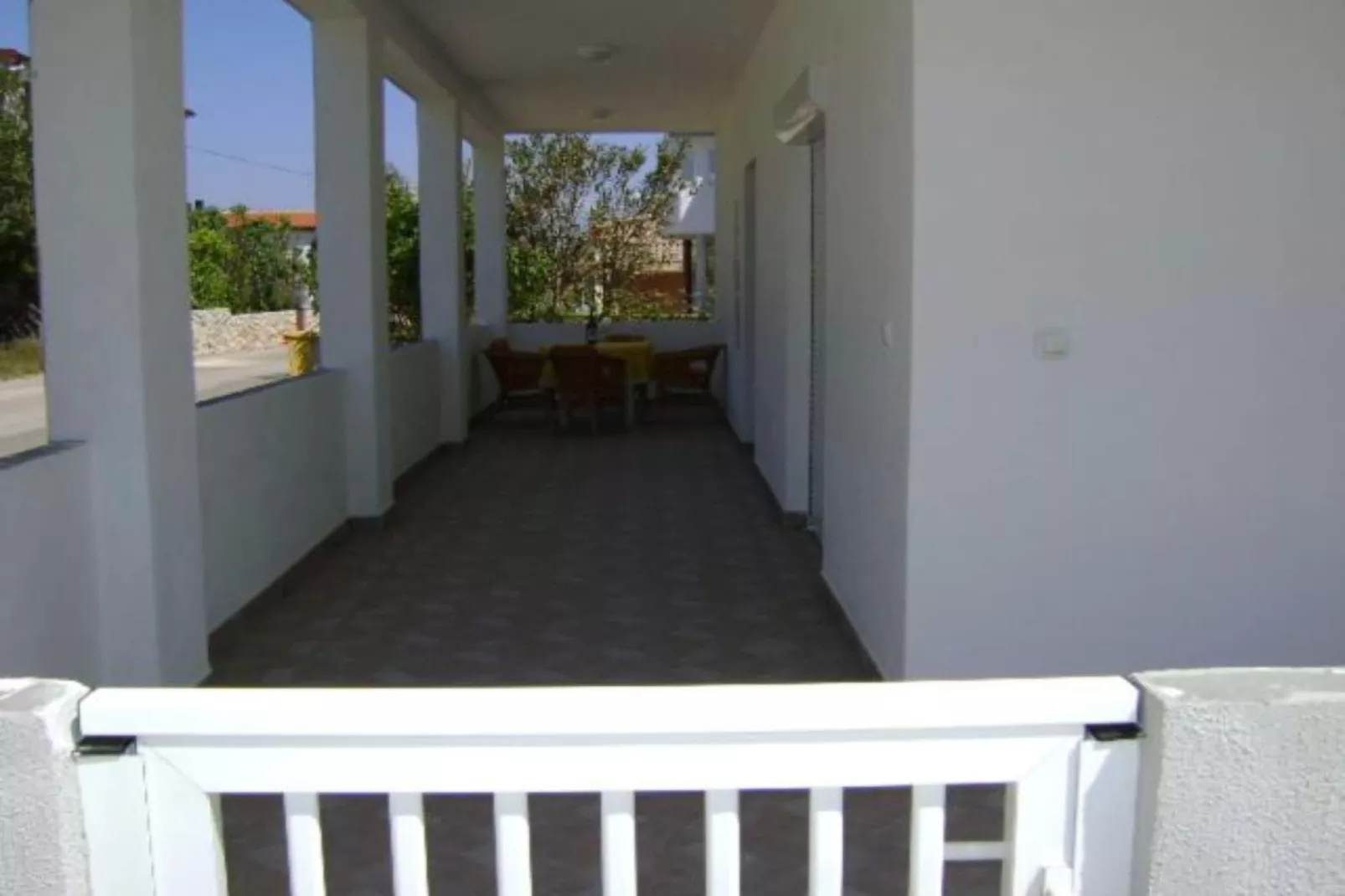 One Bedroom Apartment-Terrasbalkon
