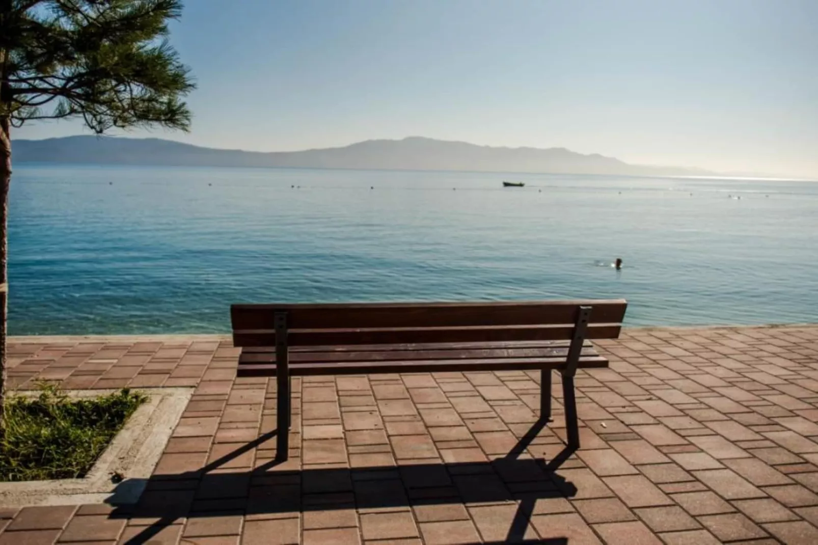 One Bedroom Apartment with sea wiev 3-Buitenlucht