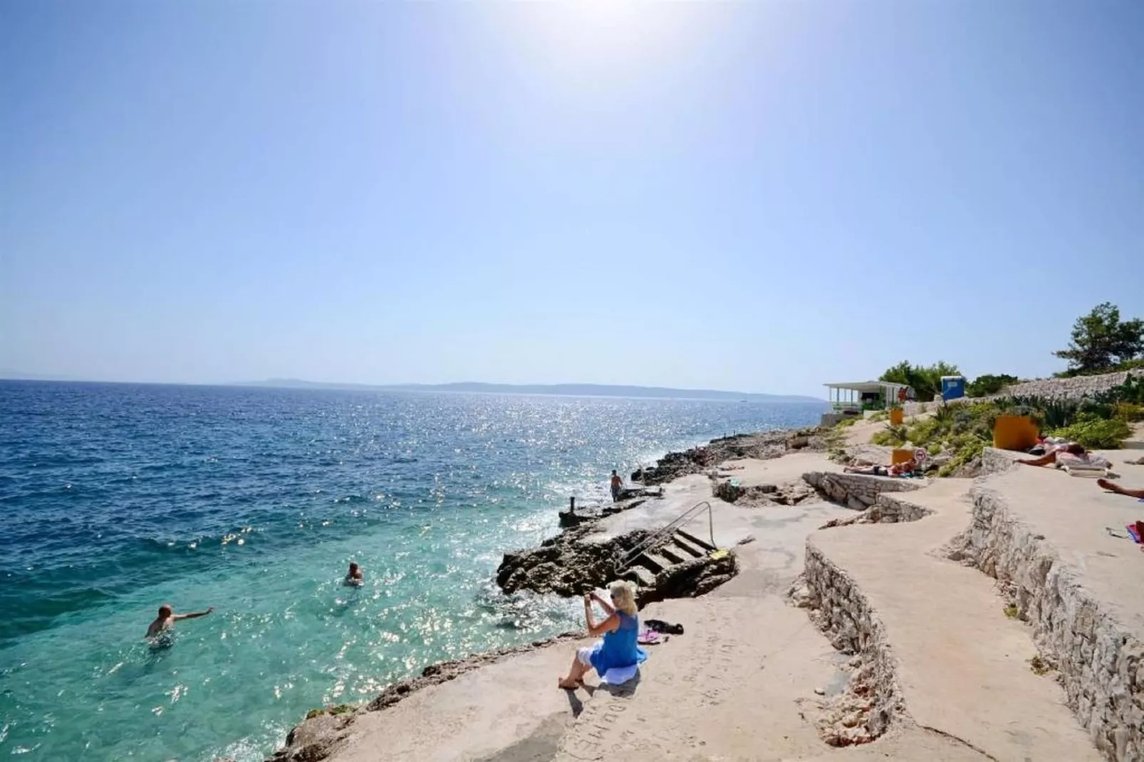 Apartments Nives - One Bedroom Apartment (A2)-Sfeer