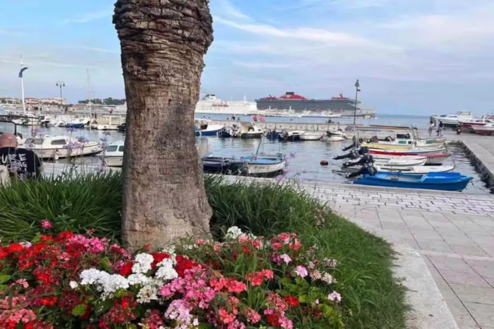 Twin Room 1-Uitzicht