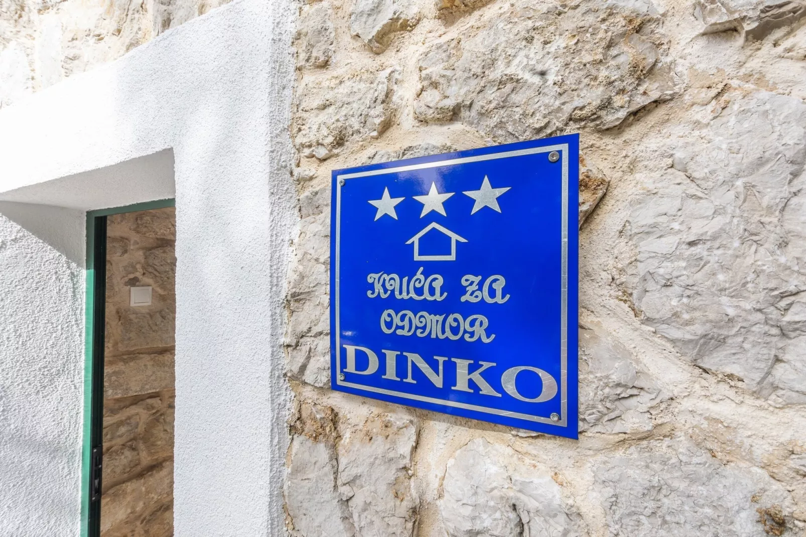 Rustical Resort Kokorići with Shared Outdoor Swimming Pool - Two Bedroom Holiday Home