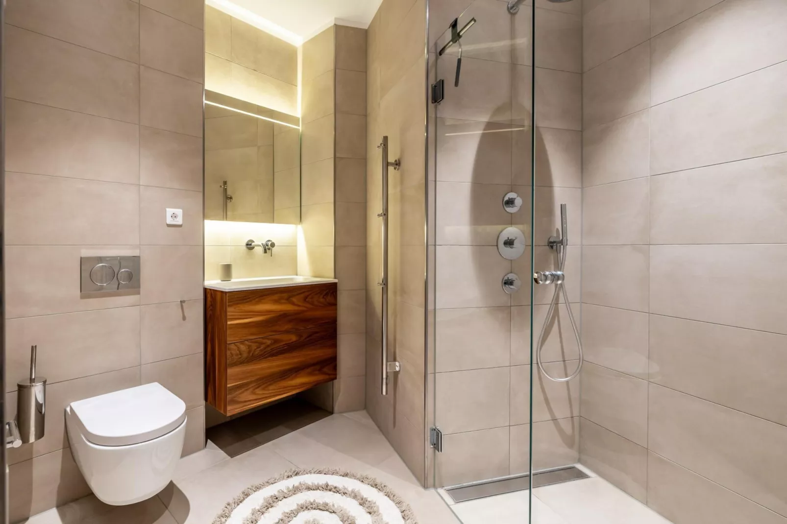 Toren van Oud 4-Badkamer