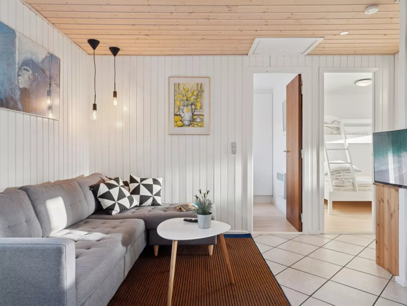 "Tajo" - 200m from the sea-Binnen