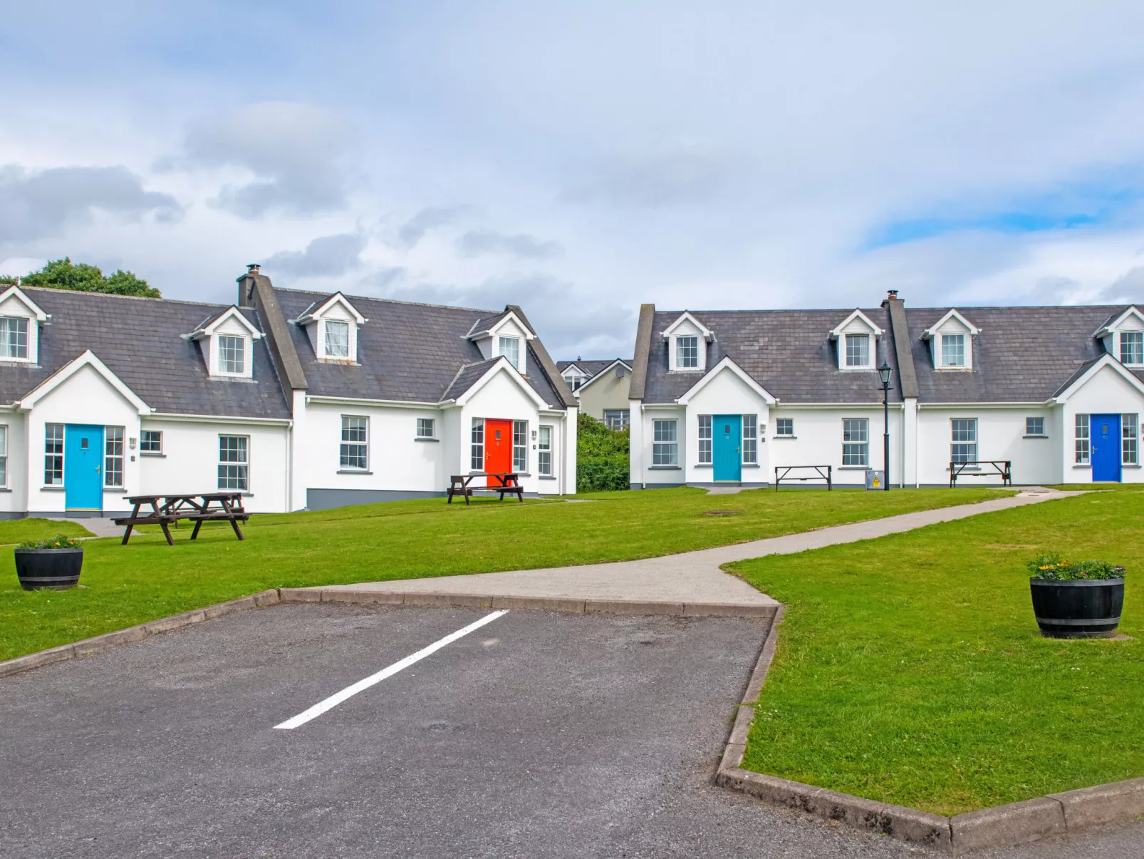 Dingle HC(TR4) No 9 - B-Buiten