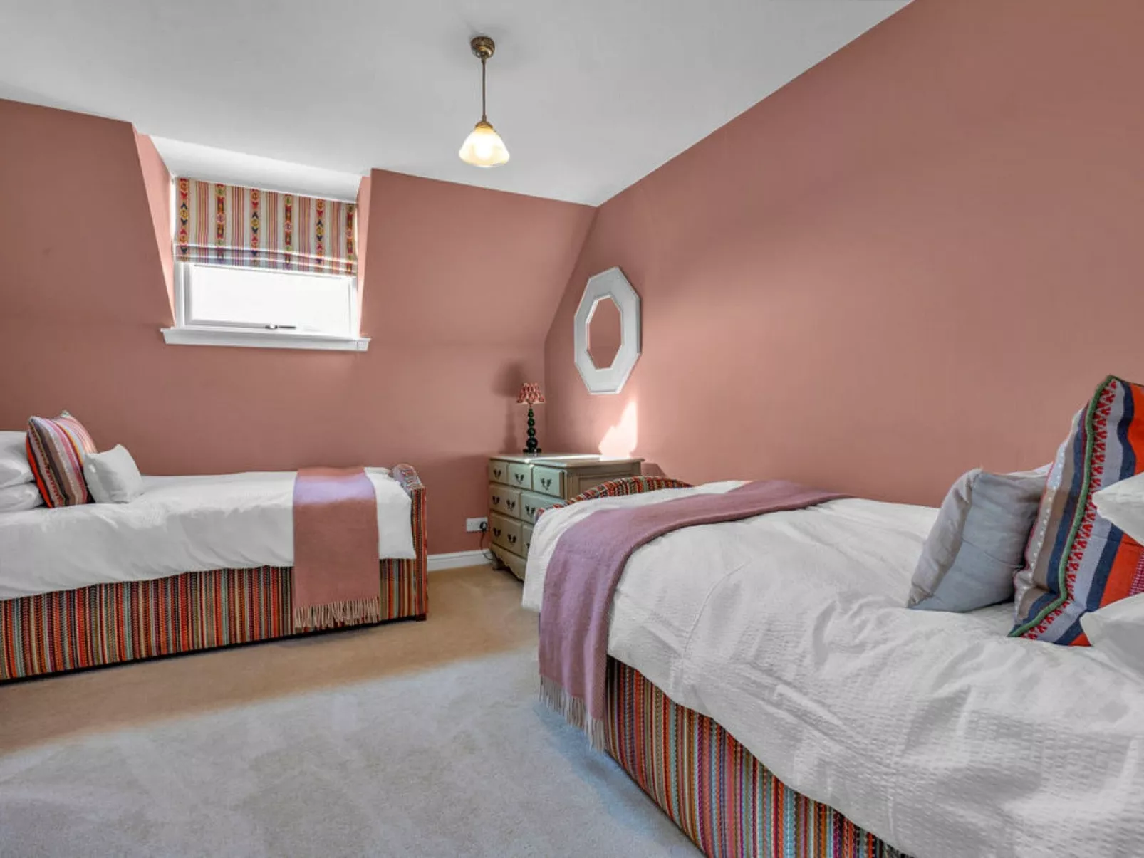 Millfield Farm-Binnen