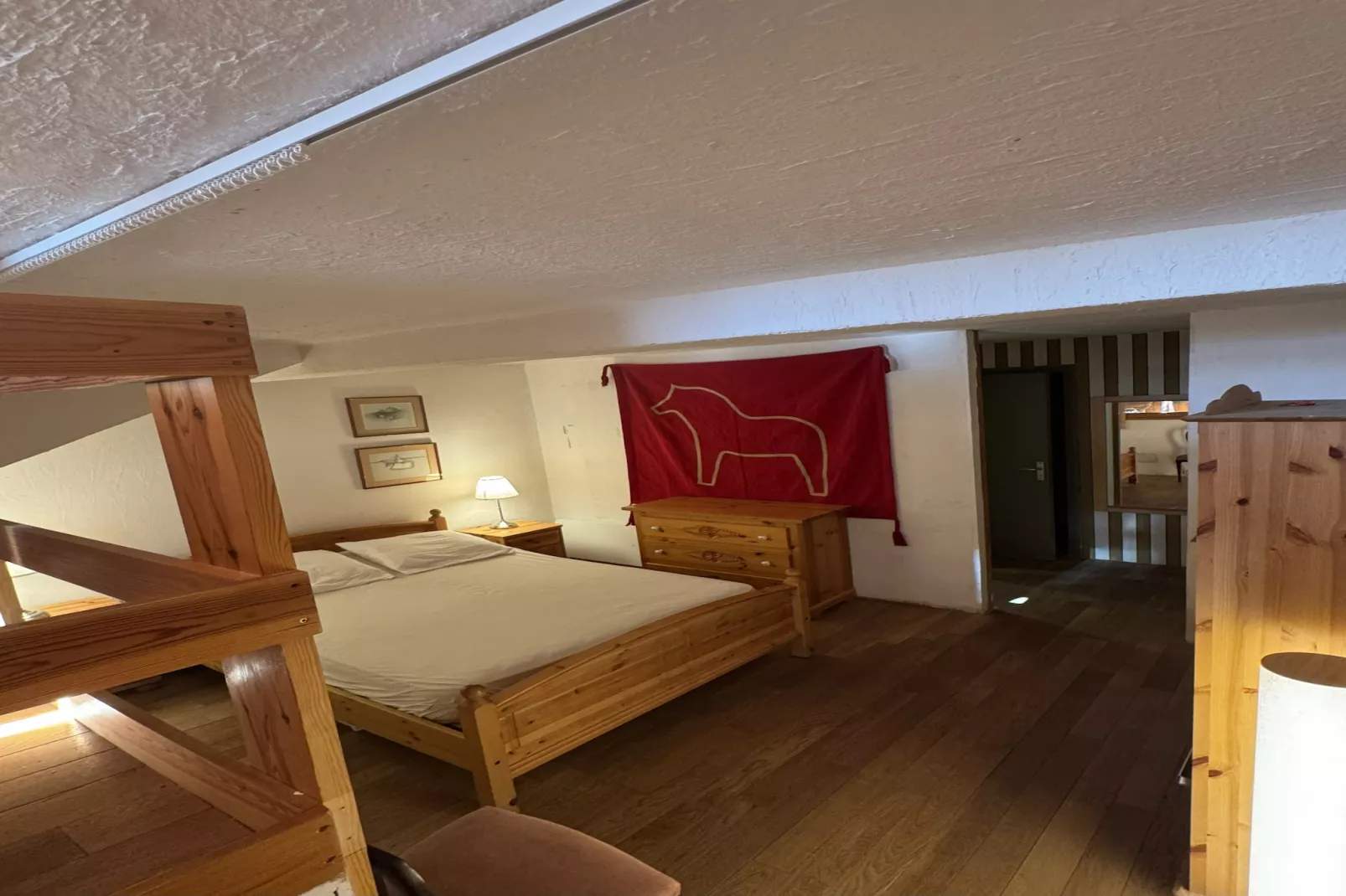 Les Pounchus D N°02 - 3P8-Slaapkamer