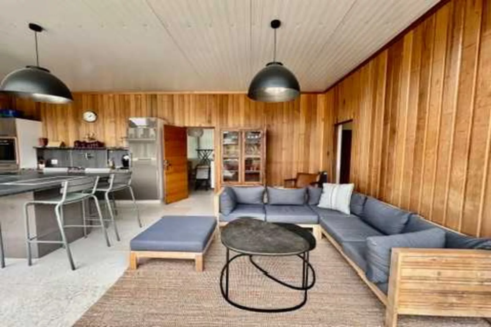 L' Olivette-Woonkamer