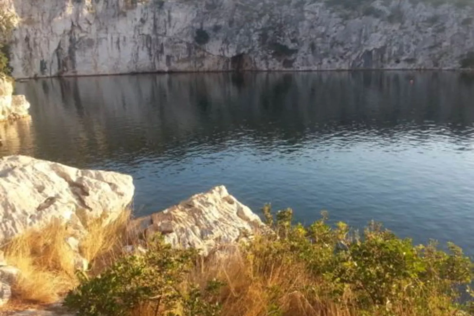 Apartments Miki Rogoznica - Comfort Two Bedroom Apartment with Terrace-Uitzicht