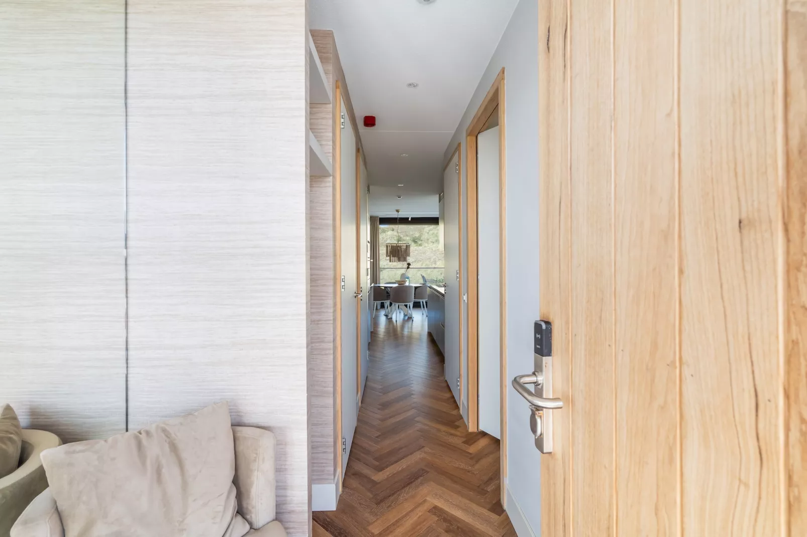 Apartment Bries| 4 Persons-Overloop