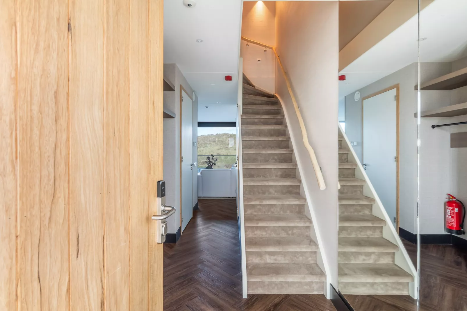 Penthouse Zilt | 6 Persons-Overloop