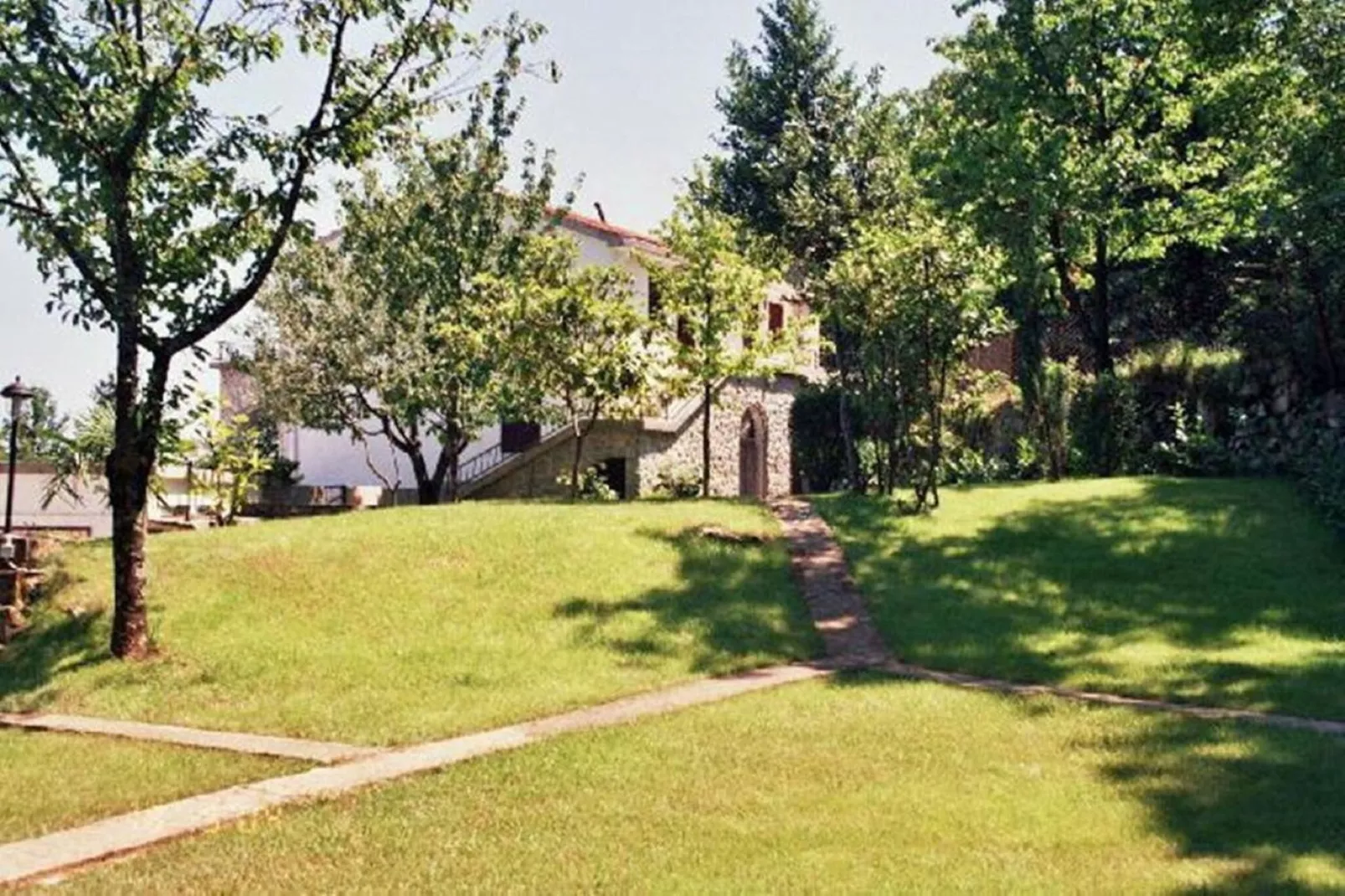 Charming Apartments Kestenovi Dvori - Two Bedroom Apartment (A1)-Buitenlucht