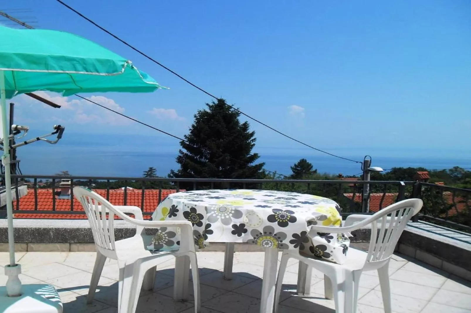 Charming Apartments Kestenovi Dvori - Studio Apartment (A6)-Terras