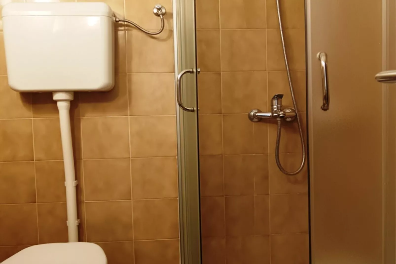 Charming Apartments Vanja with Style - Studio Apartment (Marijana)-Badkamer