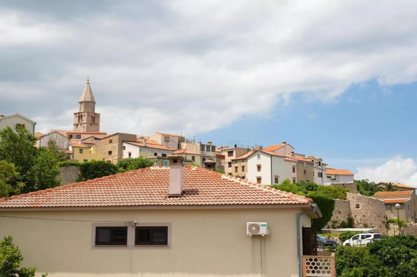 One-Bedroom Apartment With Terrace And Sea View-Buitenlucht