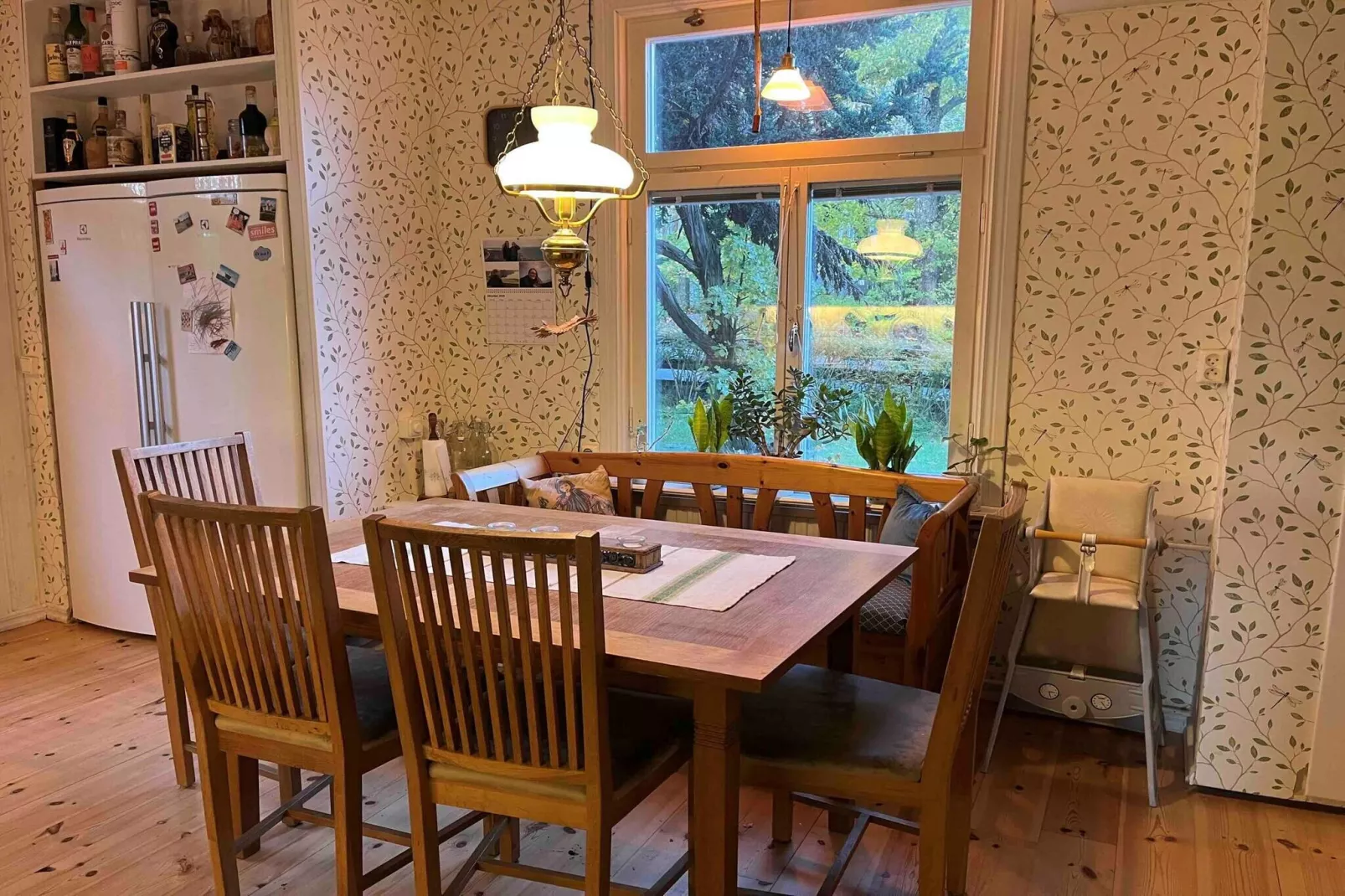 Historisch landhuis in Alberga-Binnen