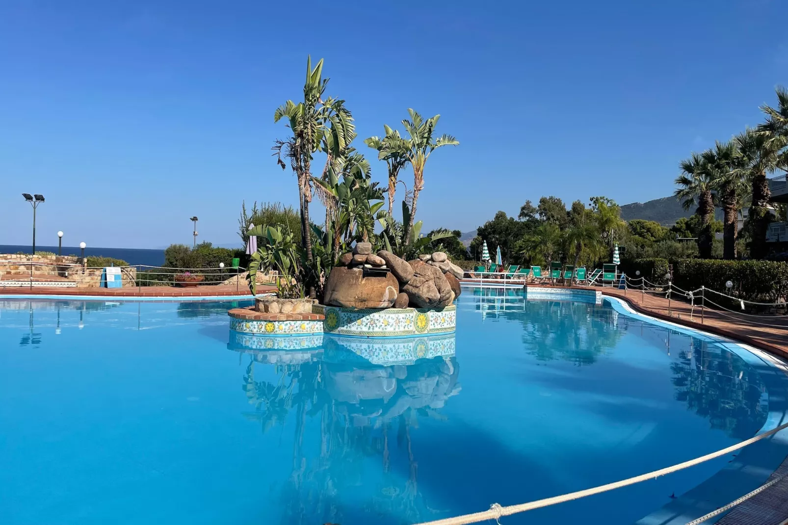 Rais Gerbi Appartamento-Zwembad