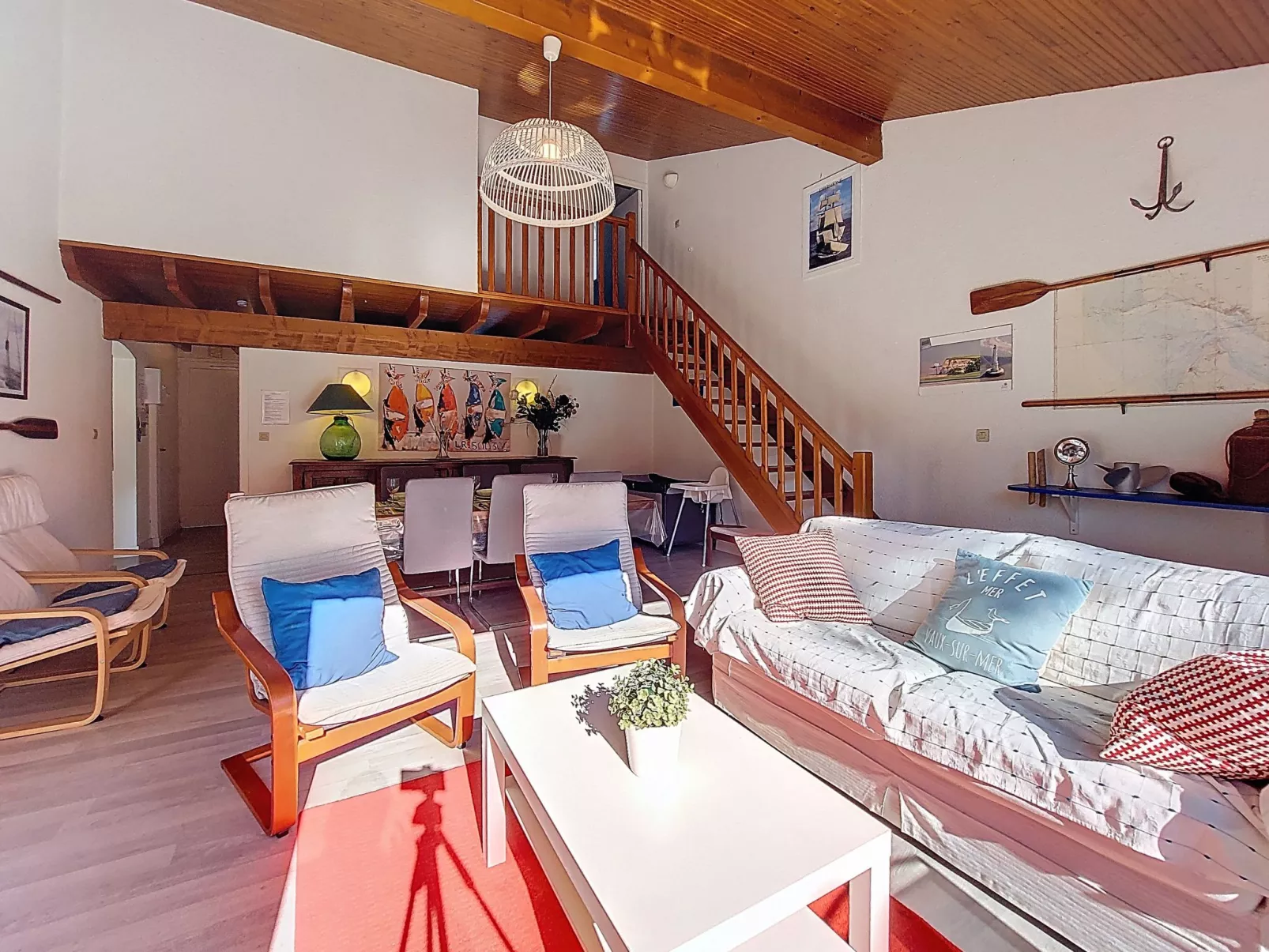 Les Floriales-Binnen