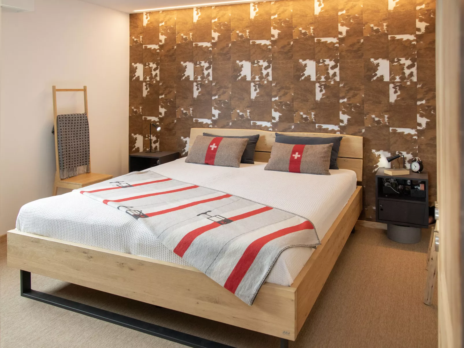 Soleil des Alpes-Binnen