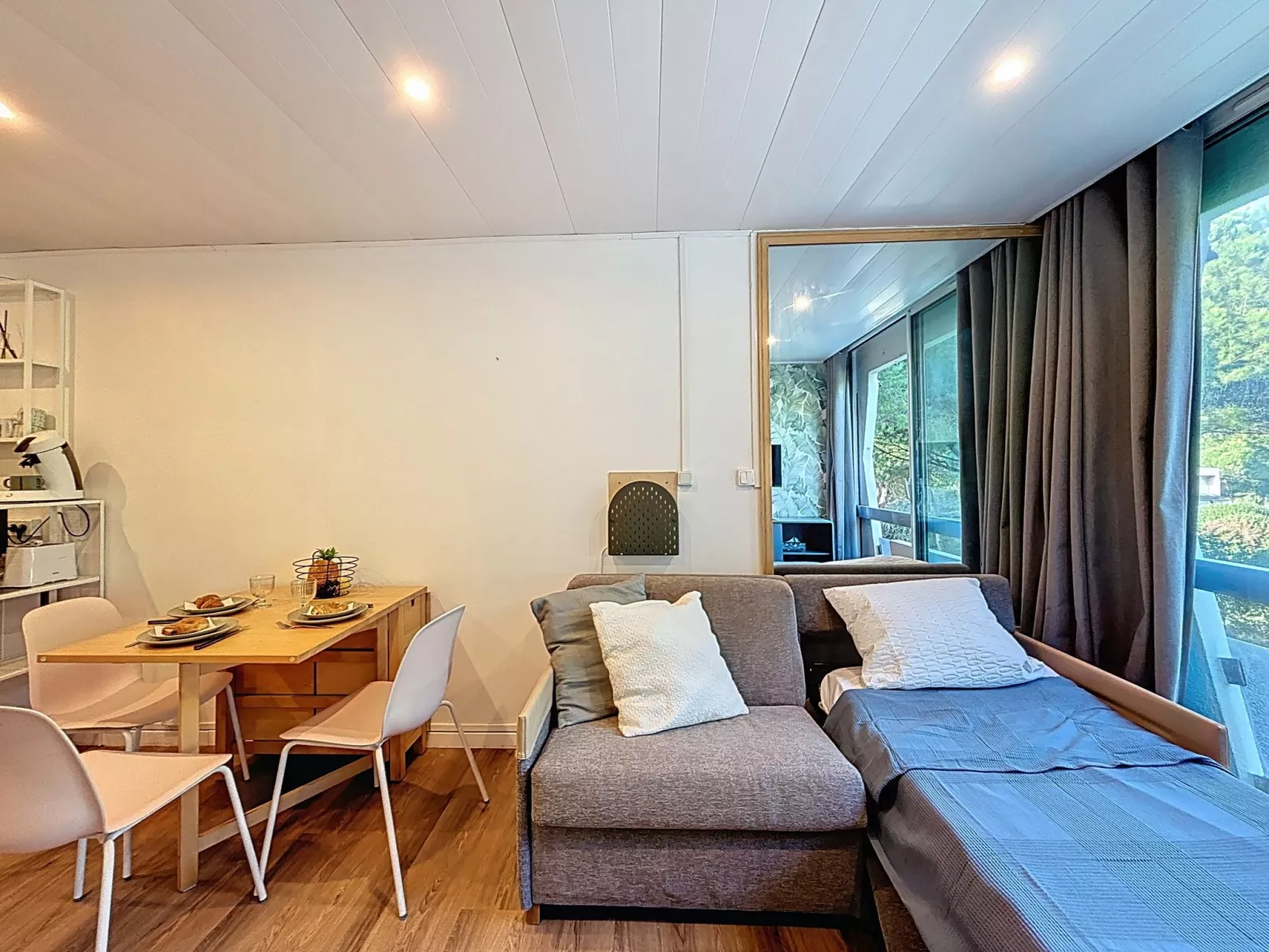 Le Saint Clair-Binnen