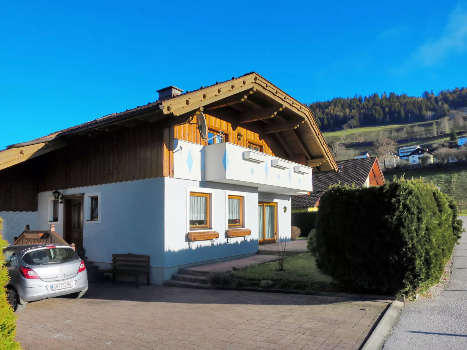 Ferienwohnung Monika-Buiten