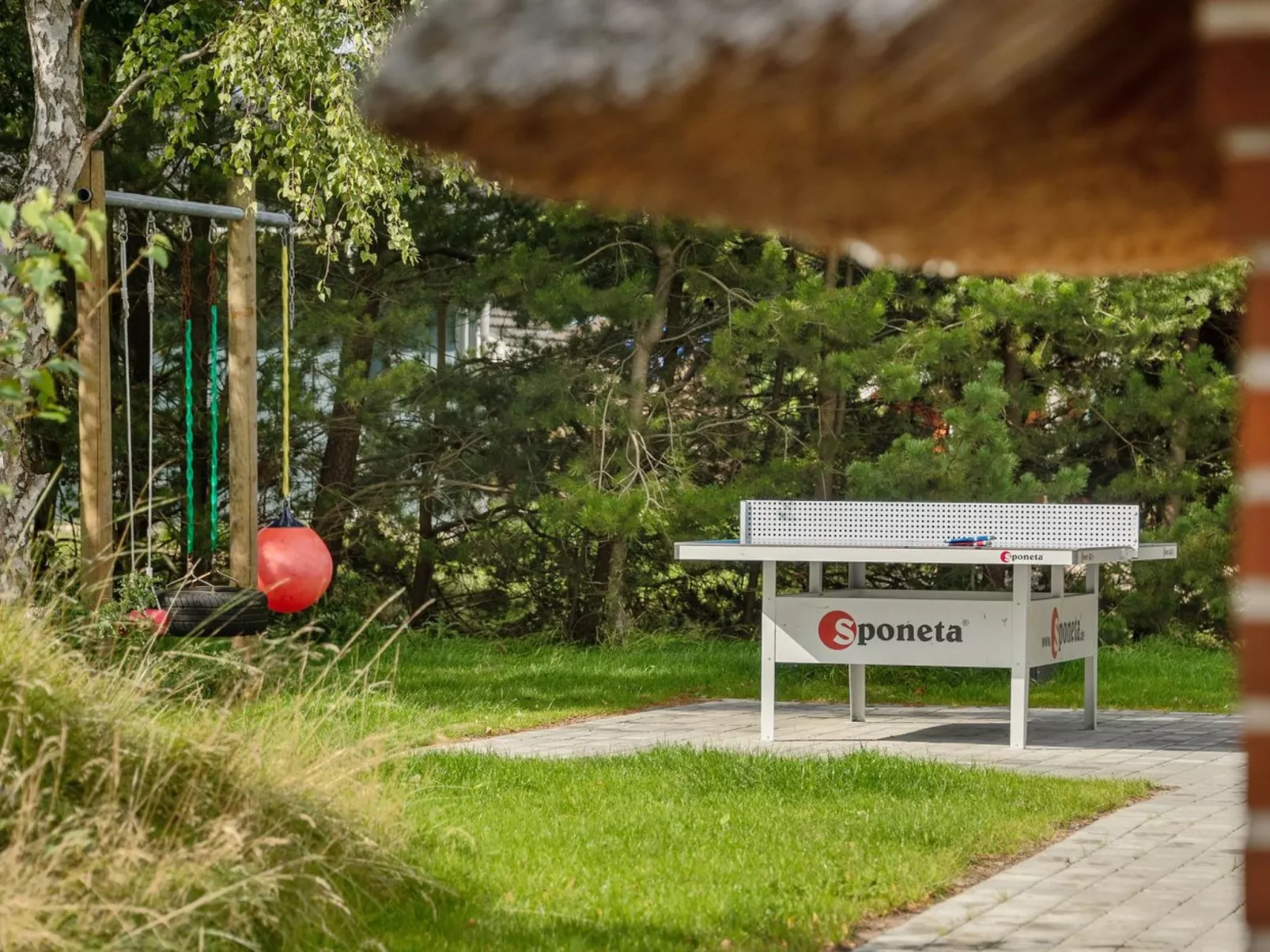 "Alvina" - 3.2km from the sea-Buiten