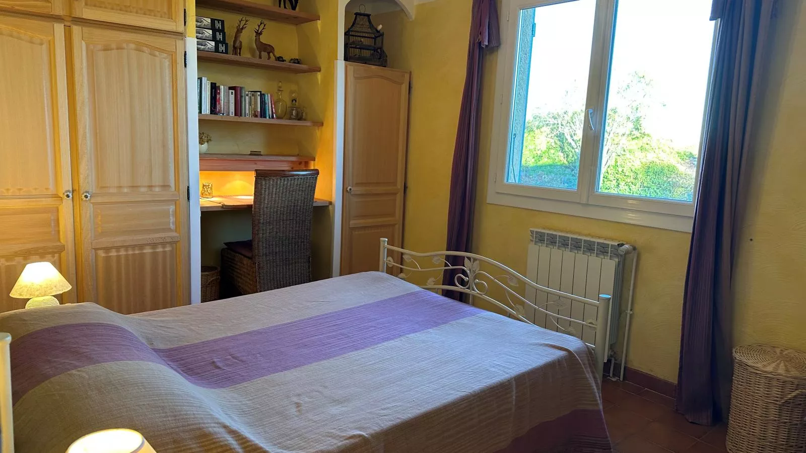 Le clos de la Tuf-Slaapkamer