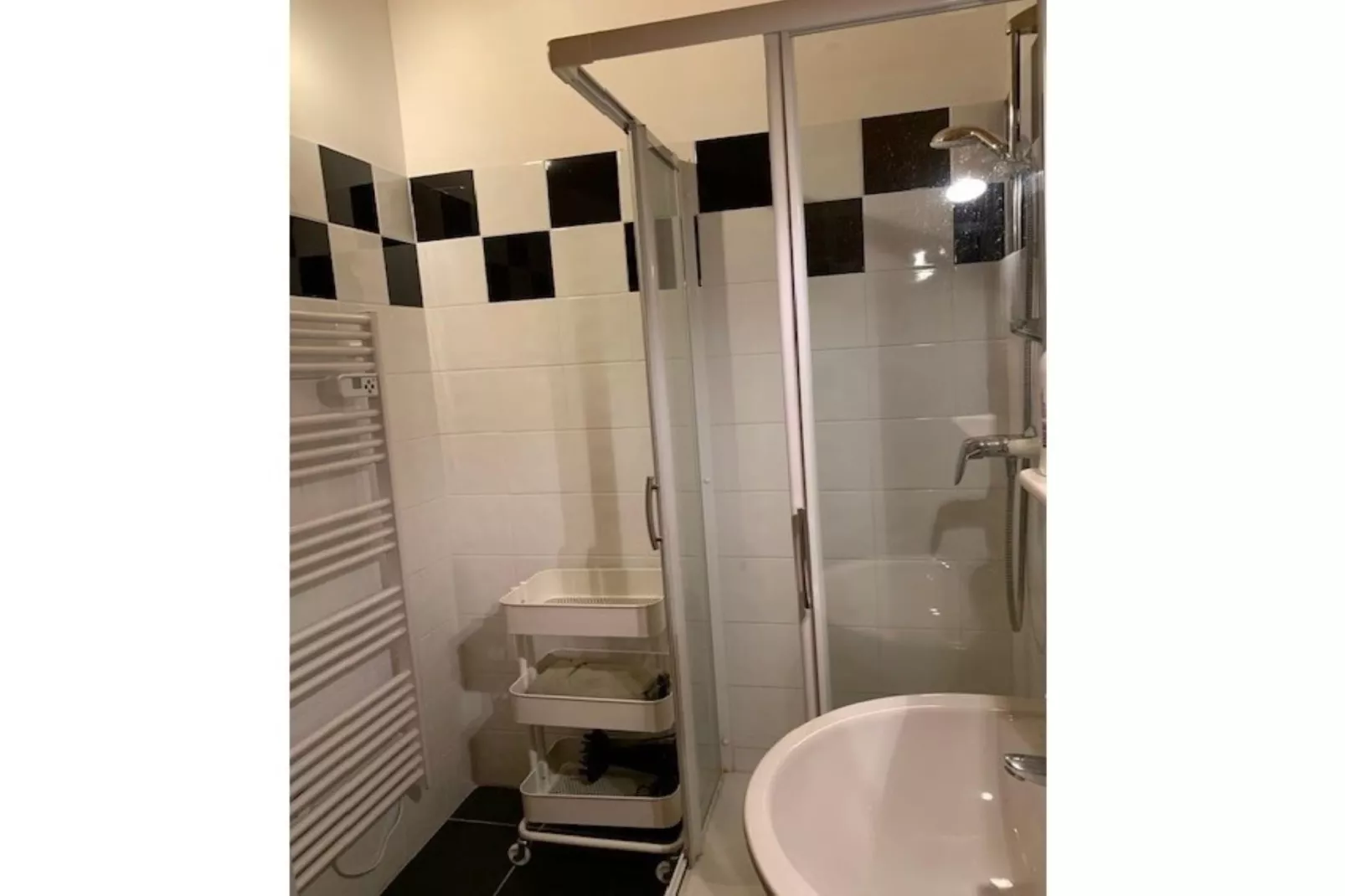 Les Sorbiers-Badkamer