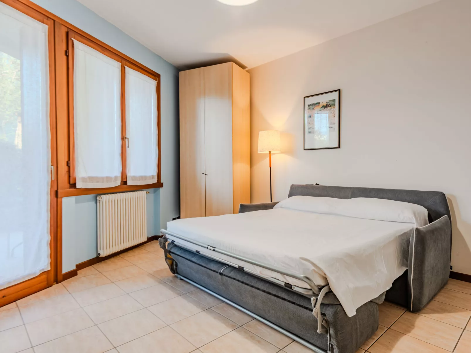 Monolocale Panorama-Binnen