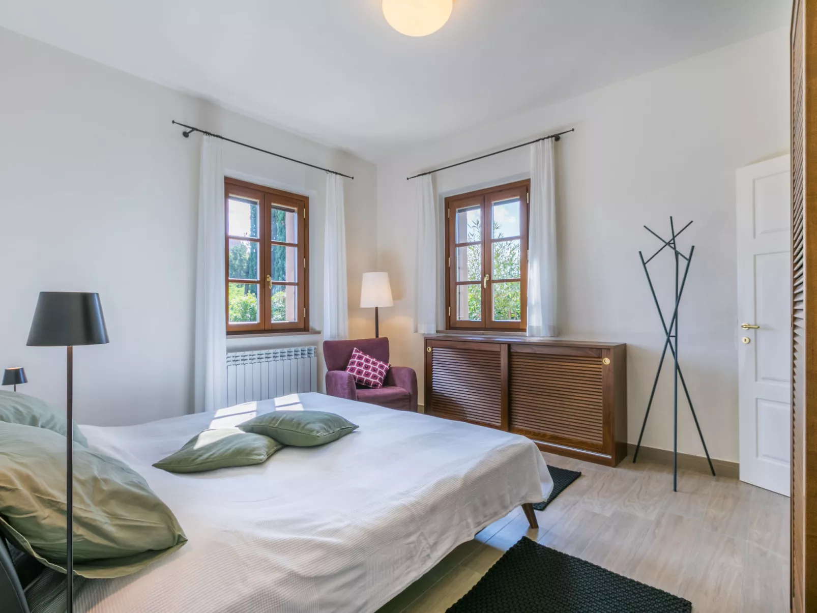 Vecchio Forno-Binnen