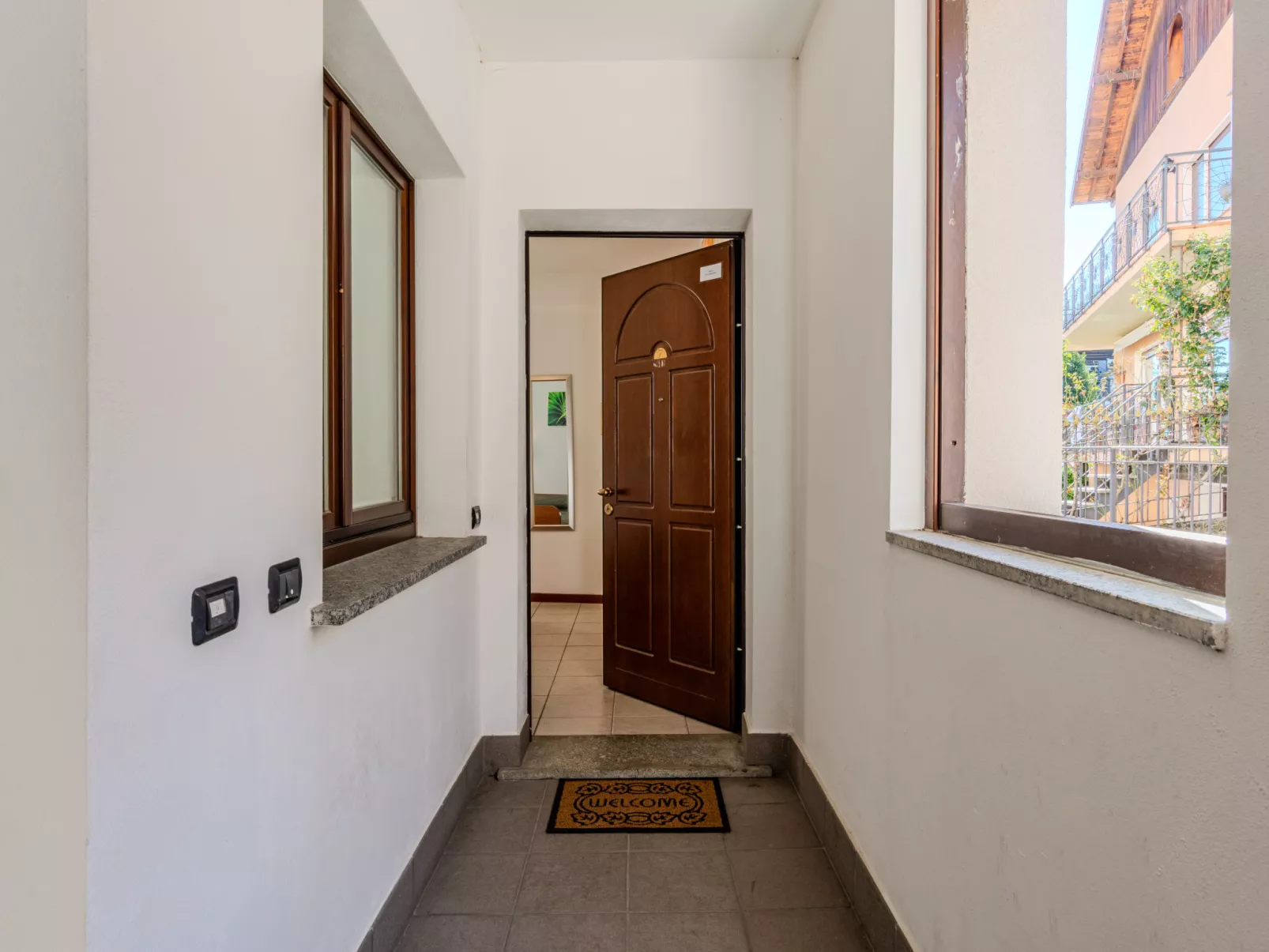 Villaggio Lago di Como-Binnen