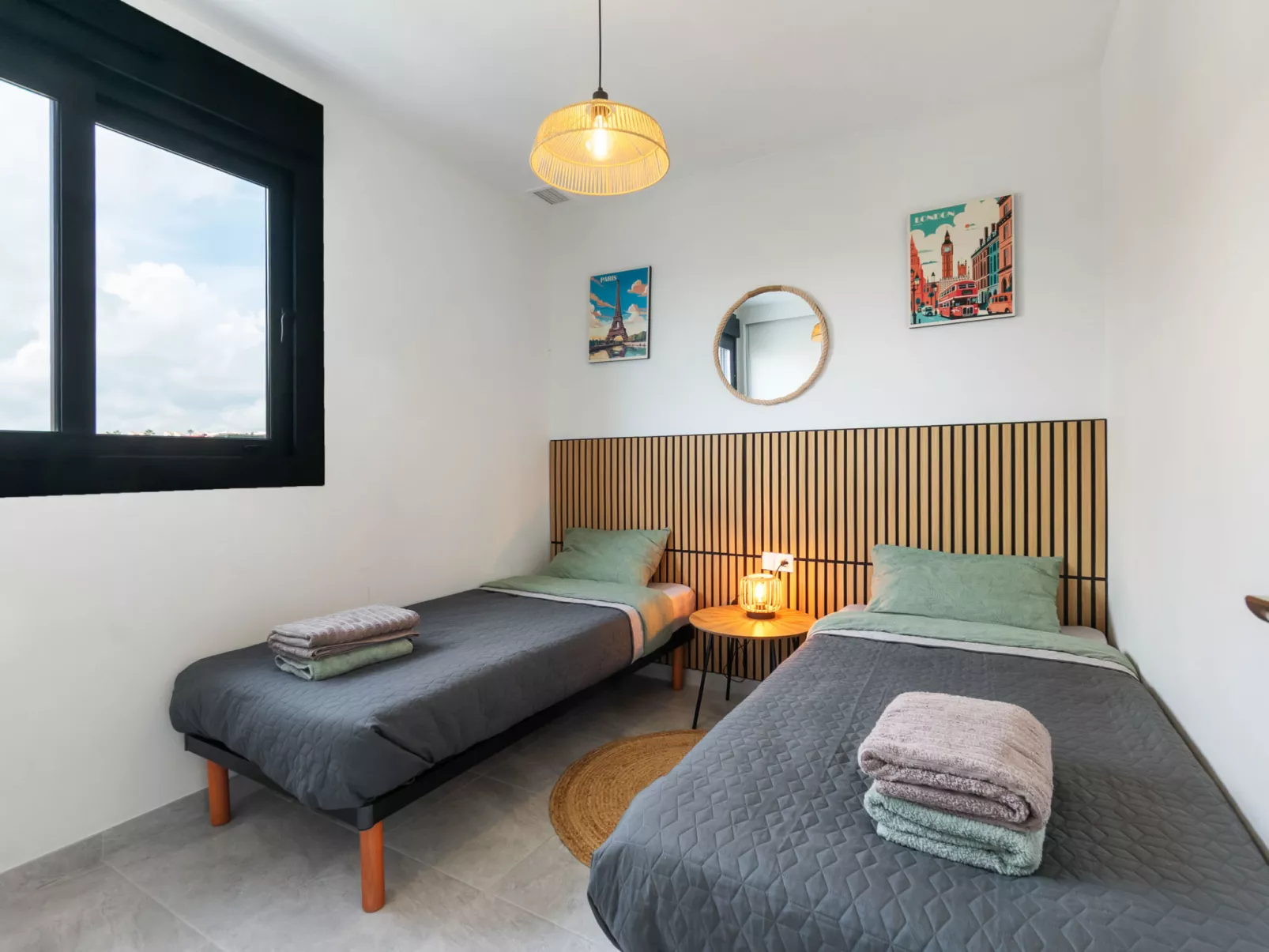 Aire Residencial-Binnen