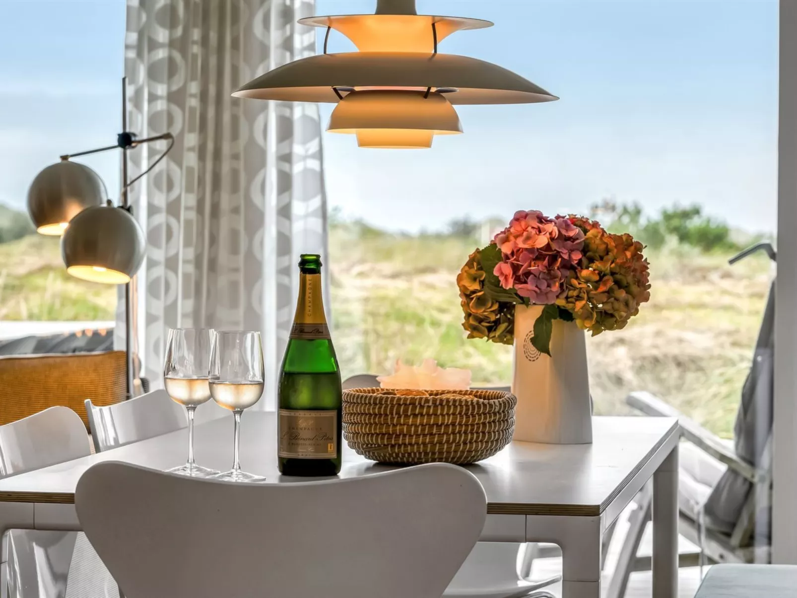 "Adelbrand" - 1km from the sea-Binnen