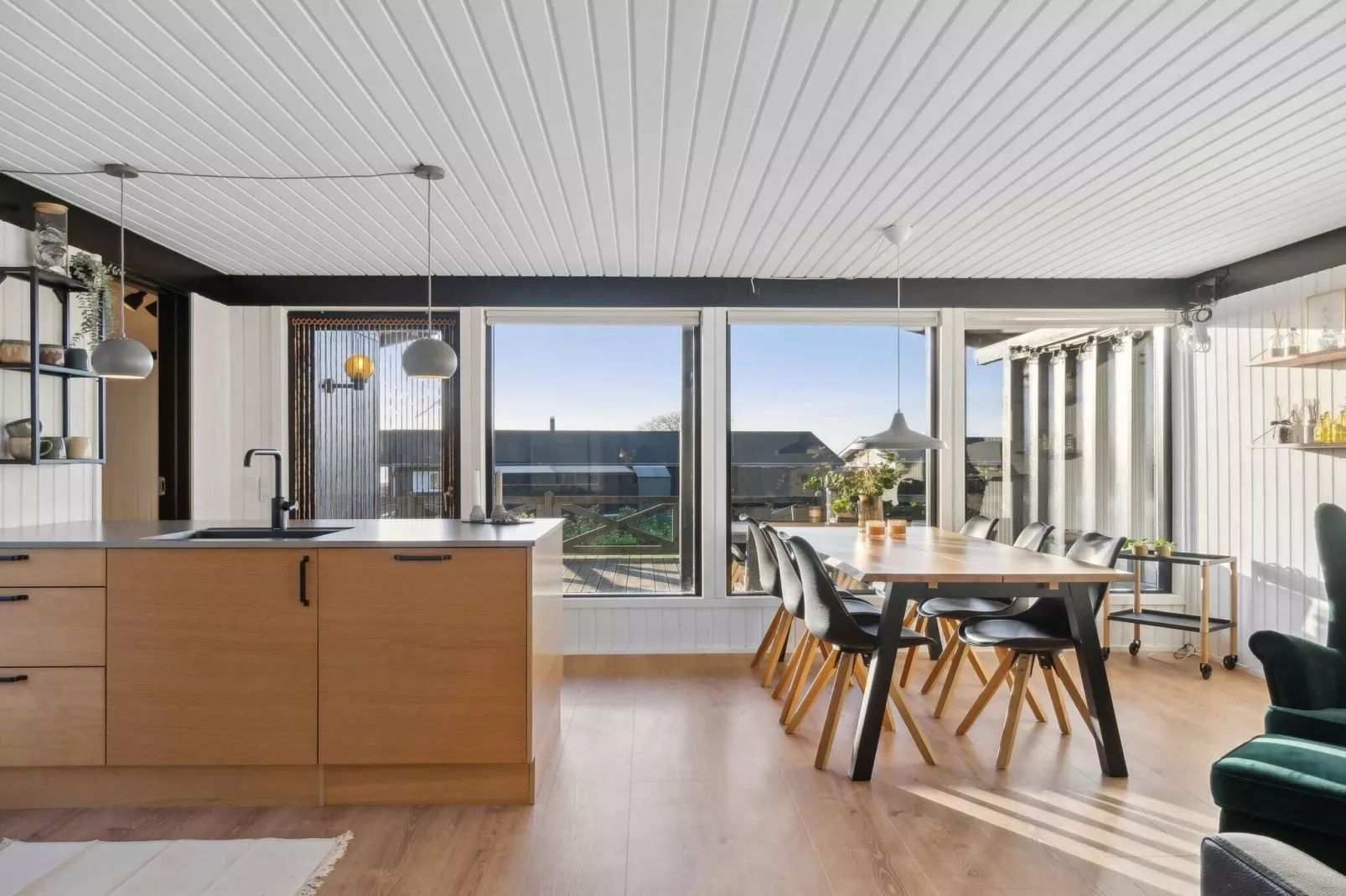 5 sterren vakantie huis in Rønde-Binnen