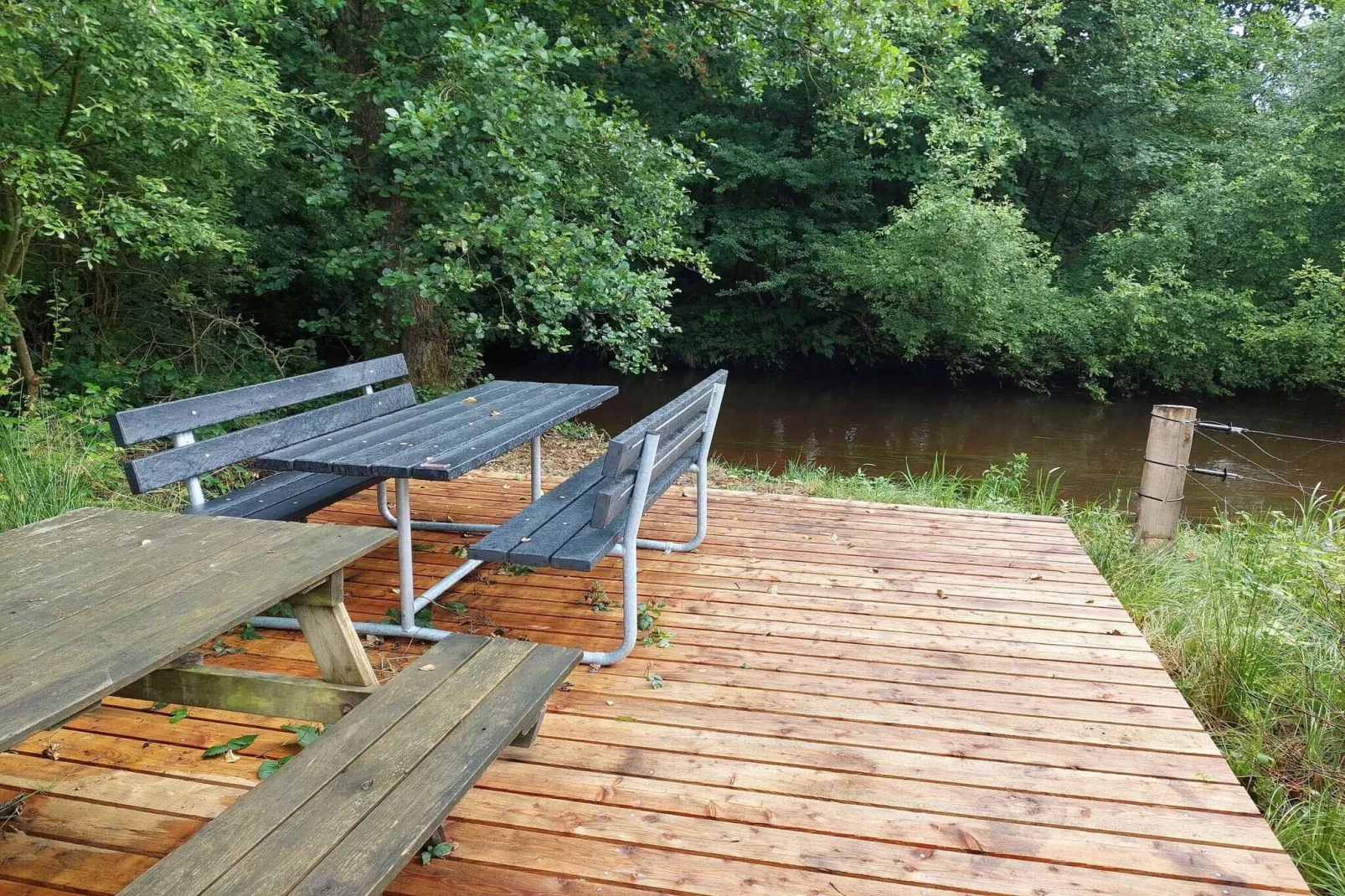 5 sterren vakantie huis in Grindsted-Buitenlucht