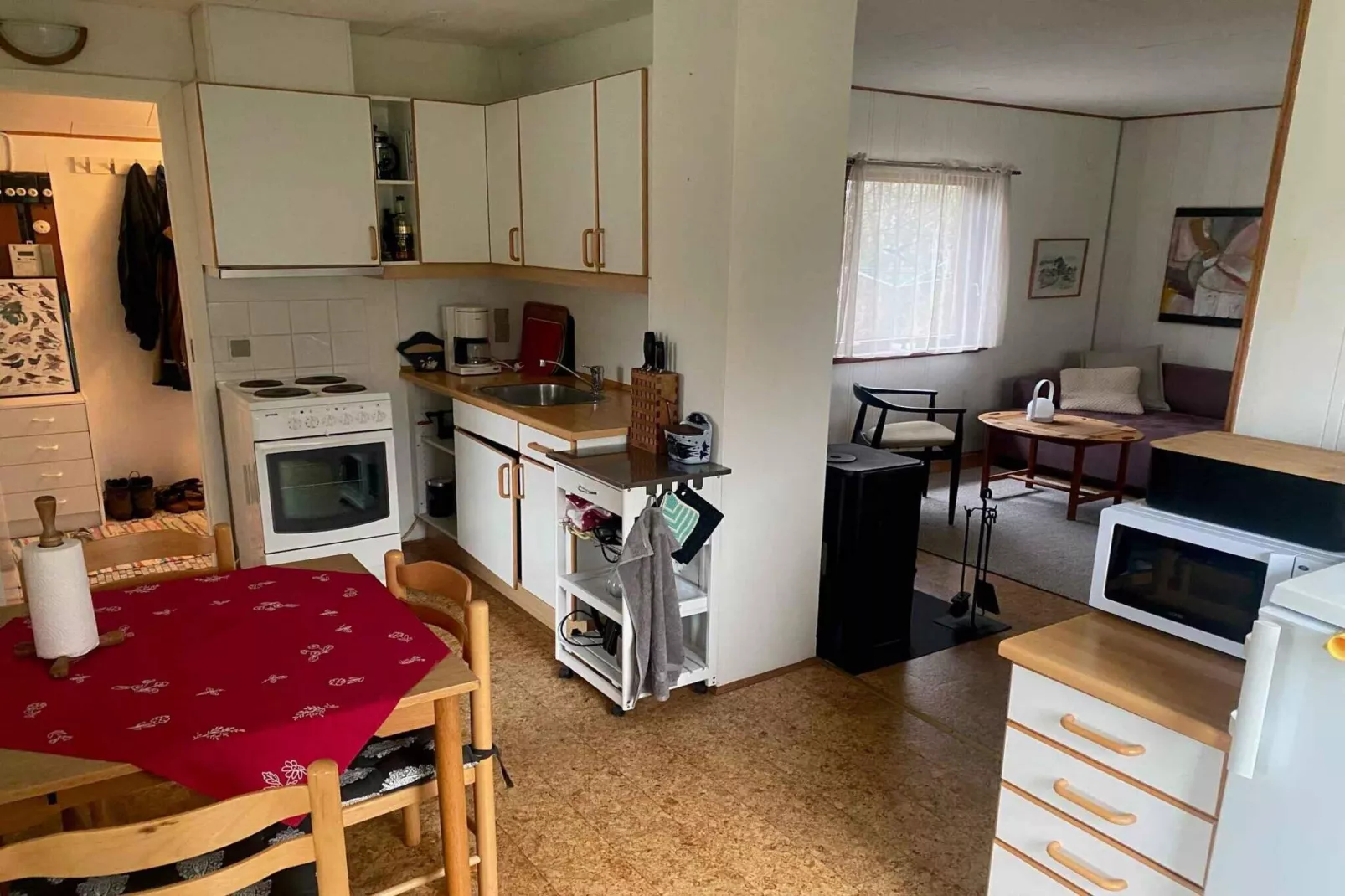 5 sterren vakantie huis in Gudhjem-Binnen