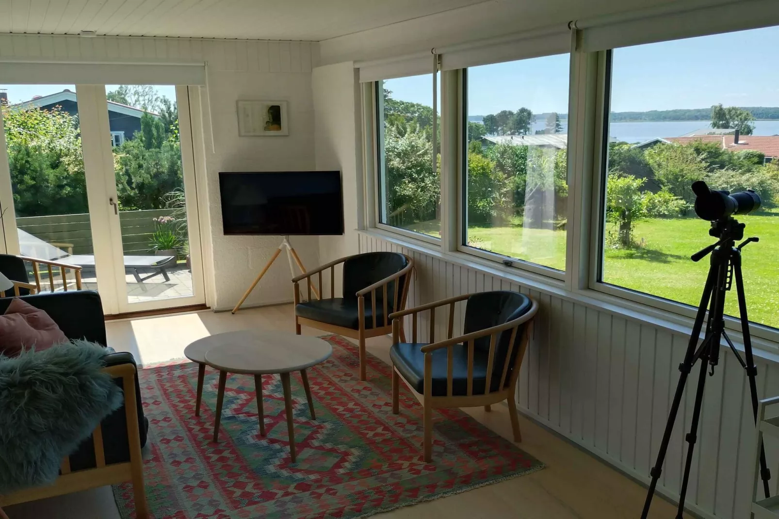 5 sterren vakantie huis in Ølsted