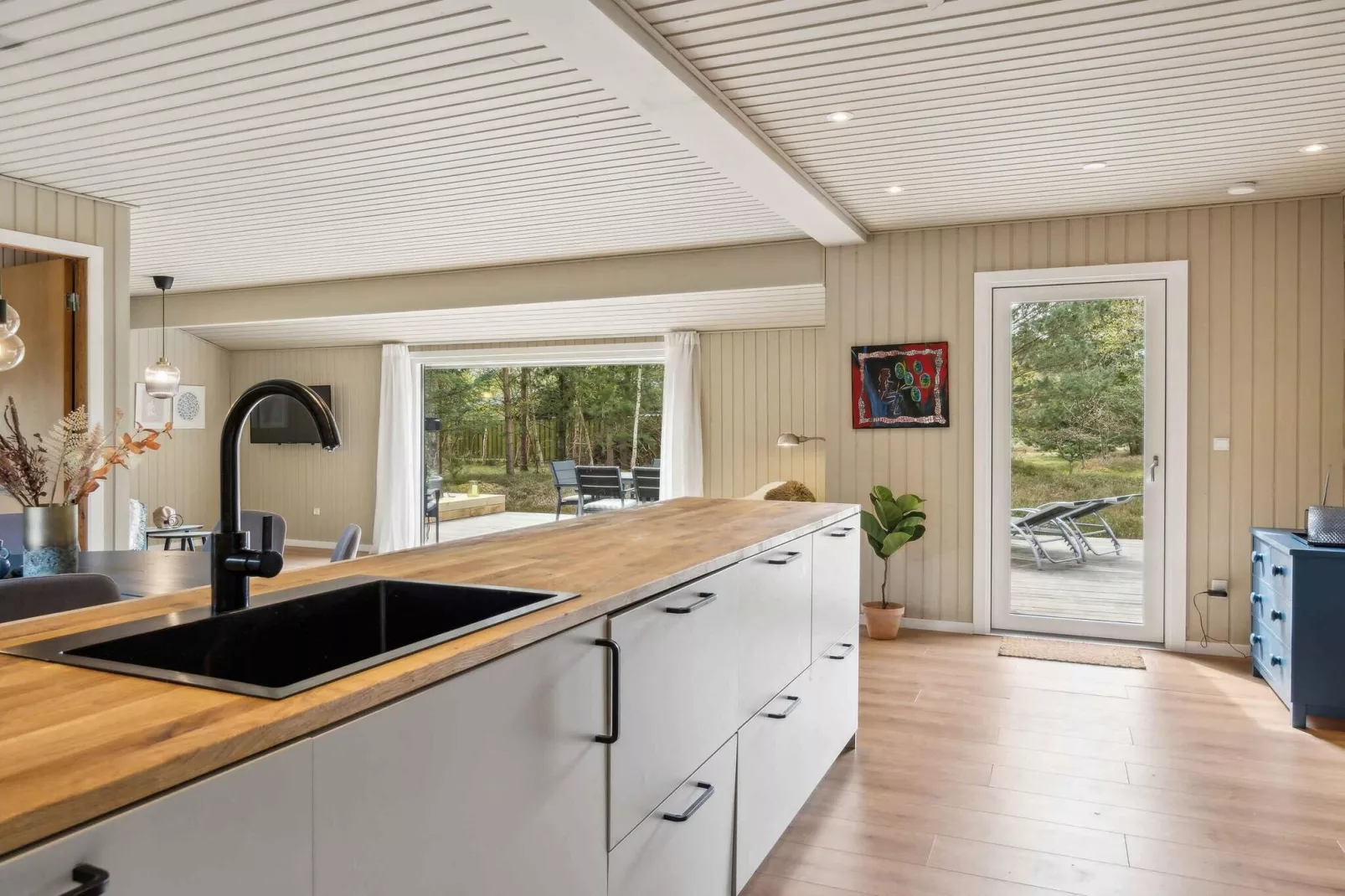 5 sterren vakantie huis in Hals-Binnen