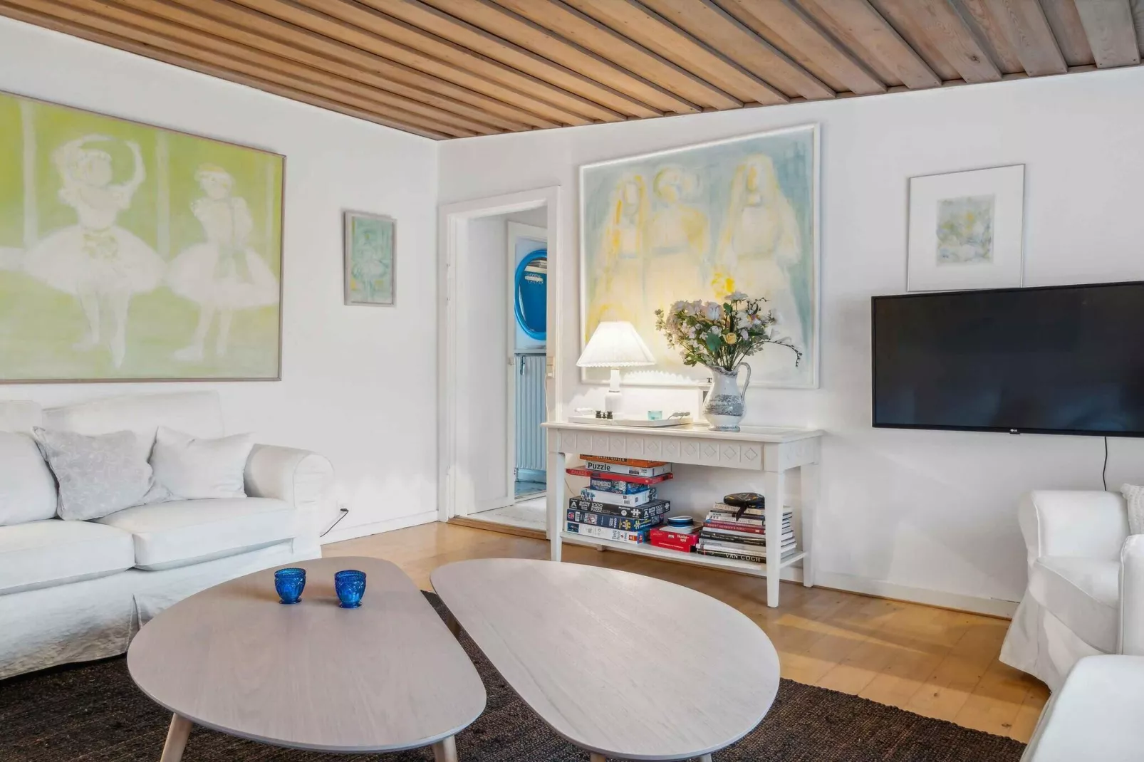 5 sterren vakantie huis in Hornbæk-Binnen