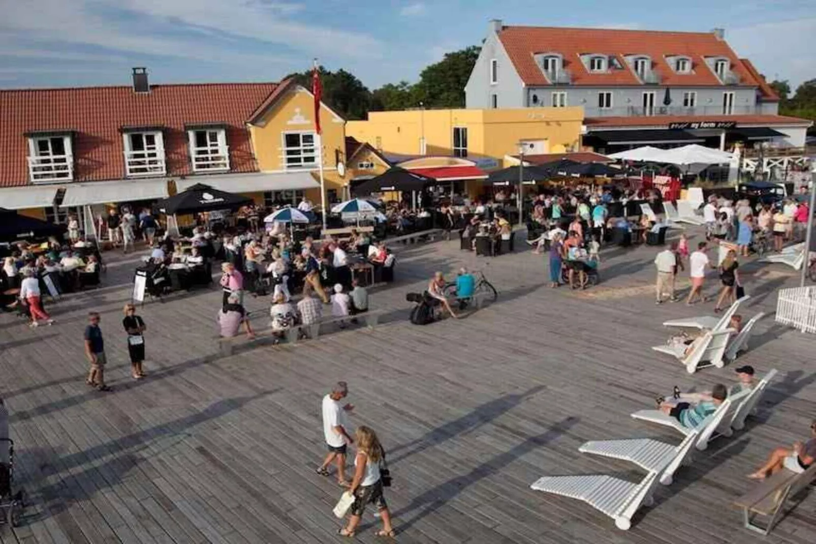 5 sterren vakantie huis in Væggerløse-Niet-getagd