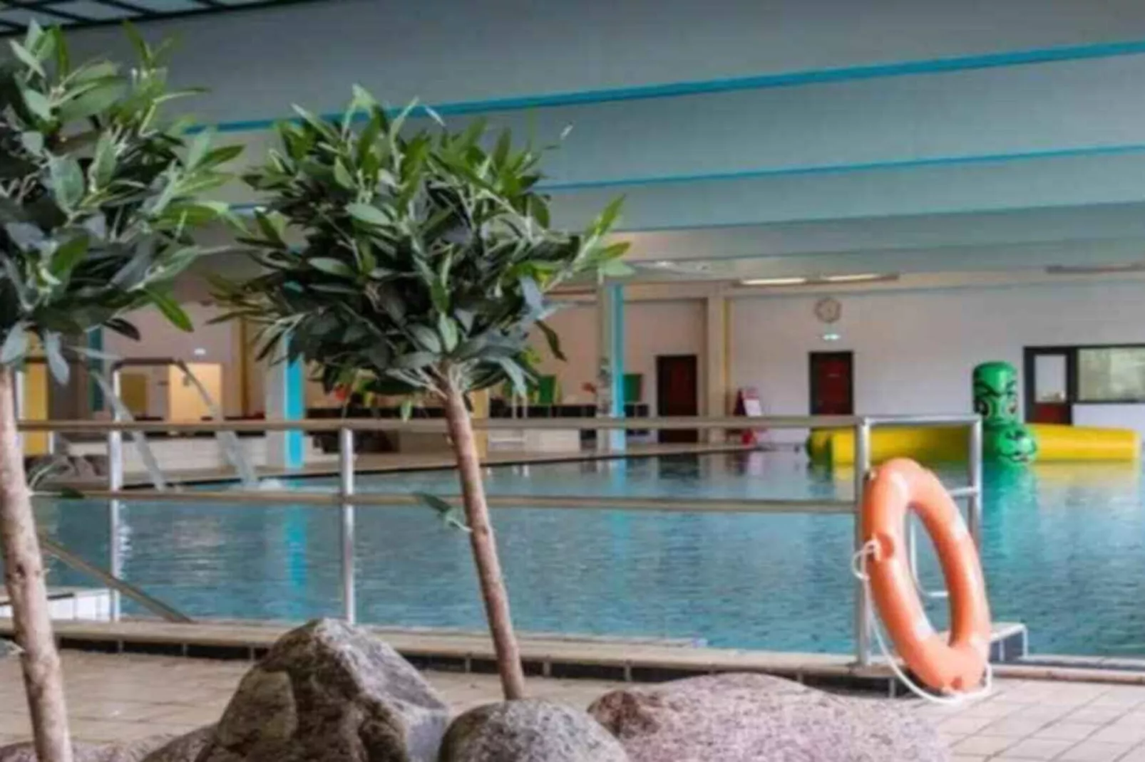 5 sterren vakantie huis in Toftlund-Zwembad