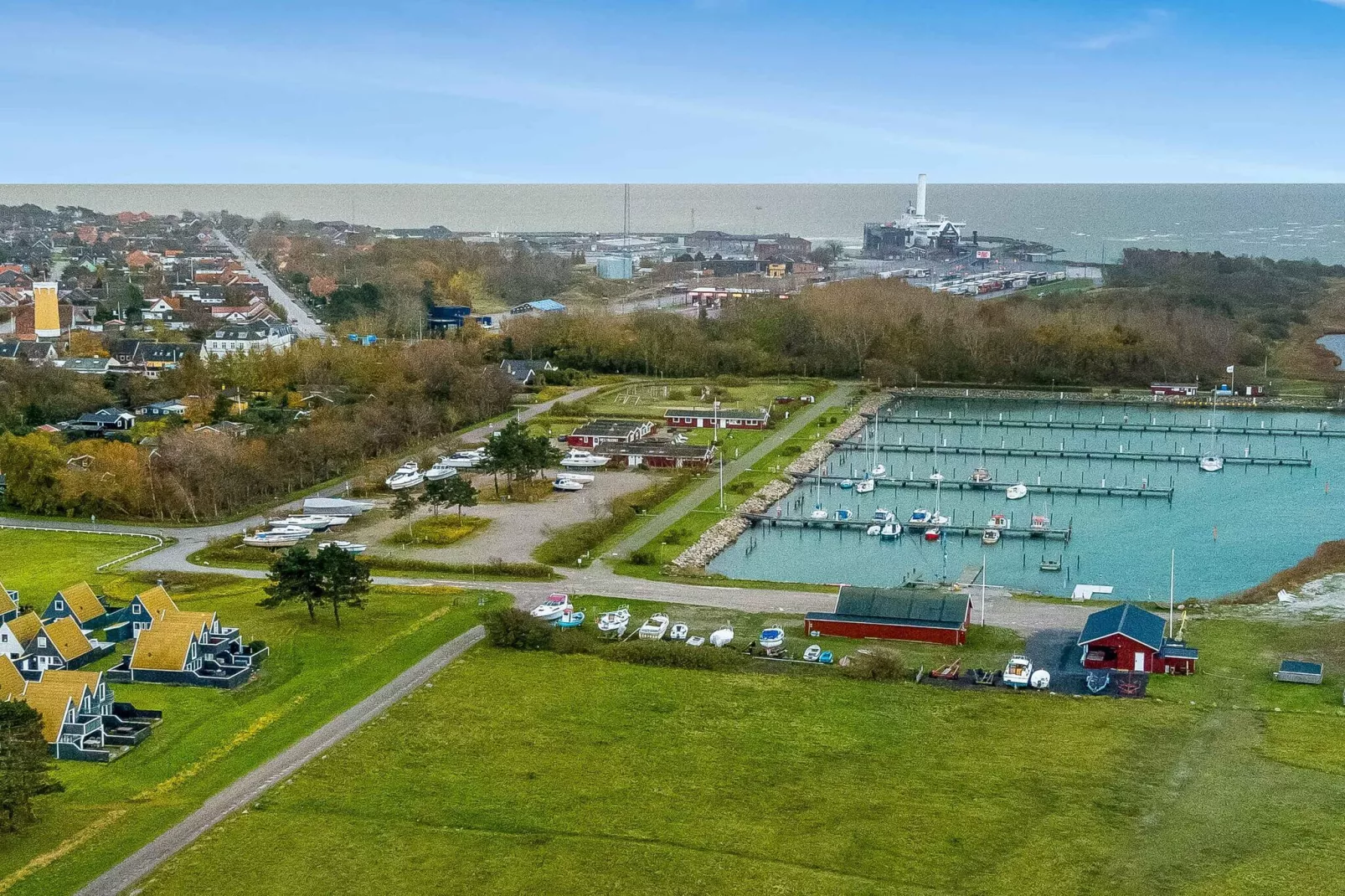 5 sterren vakantie huis in Gedser-Niet-getagd