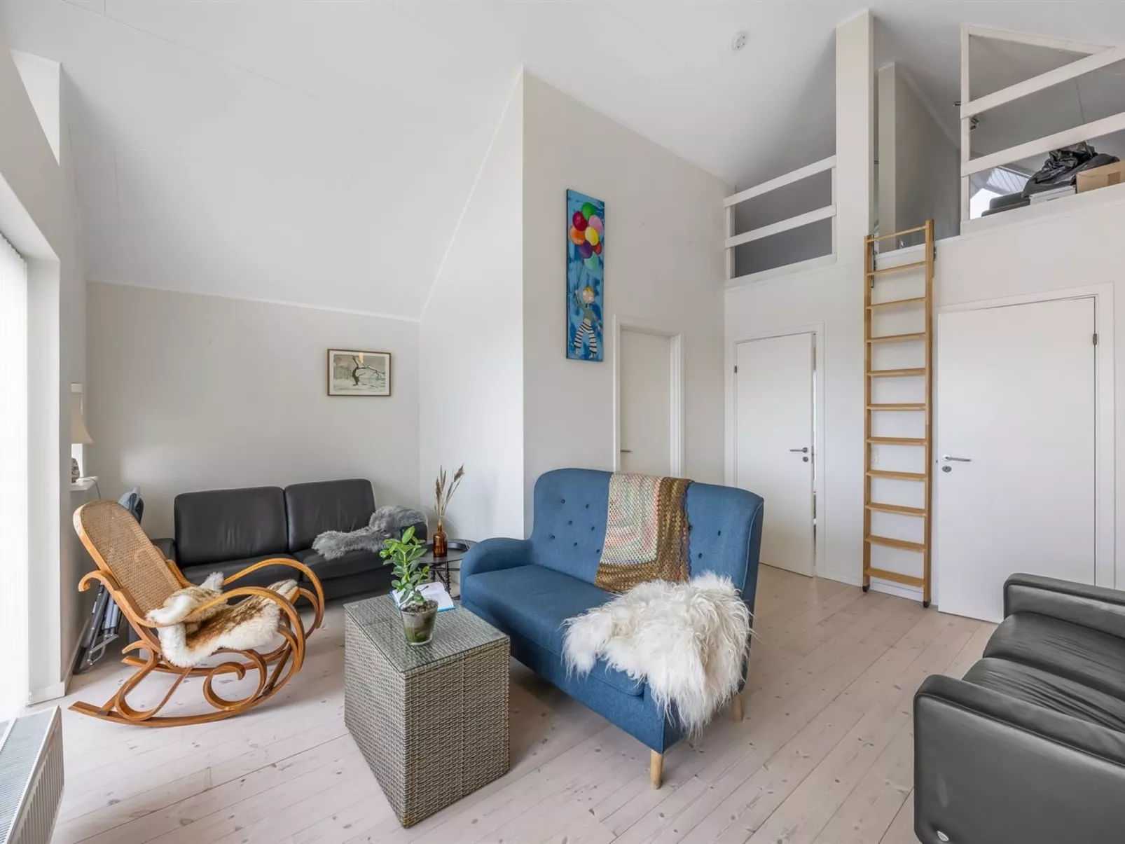 "Janik" - 700m from the sea-Binnen